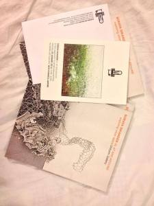 In, At, Around exhibition series release and catalogue