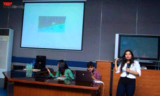 tedx art talk with soraya sikander