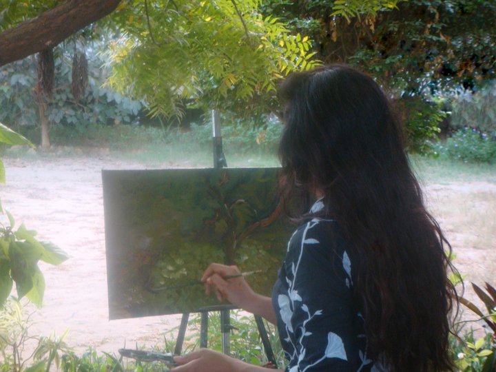 APPEARENCE: Soraya Sikander is WWF’s Chief&nbsp;Guest