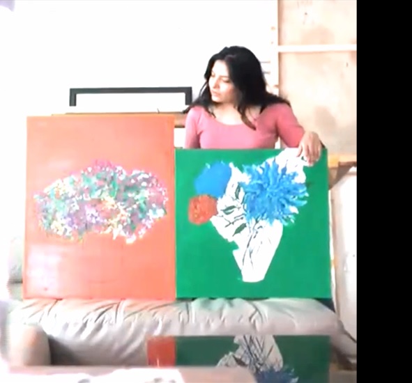 Soraya Sikander exclusive studio interview with Samaa&nbsp;TV