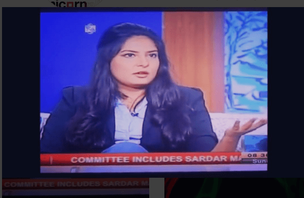 Soraya talks art, culture and&nbsp;society