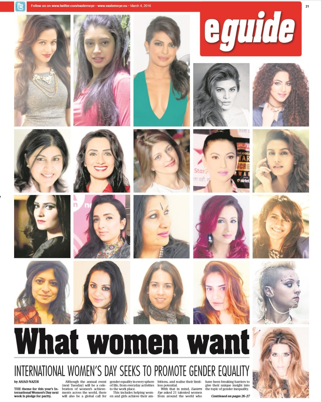 Breaking Barriers: Women Achievers Talk Equality feat.artist Soraya&nbsp;Sikander